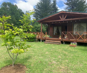 Hermosa casa en Caburgua
